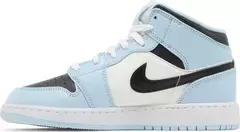 NIKE AIR JORDAN 1 MID GS 'ICE BLUE' na internet
