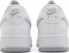 AIR FORCE 1 07 WHITE WOLF GREY - Cozy Store