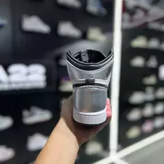 AIR JORDAN 1 RETRO HIGH OG 'SILVER TOE' - Cozy Store