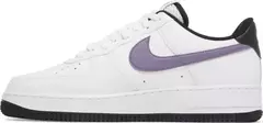 NIKE AIR FORCE 1 '07 LV8 'HOOPS - WHITE CANYON PURPLE' - Cozy Store