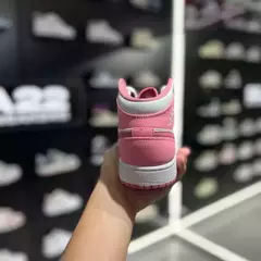 NIKE AIR JORDAN 1 MID PS 'VALENTINE'S DAY 2023' - Cozy Store
