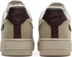 AIR FORCE 1 07 LX TAN BLING - Cozy Store