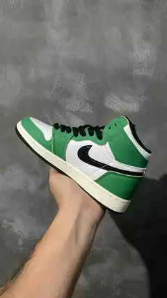 AIR JORDAN 1 RETRO HIGH OG ' LUCKY GREEN - Cozy Store