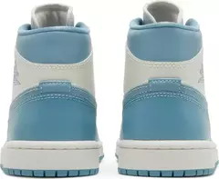 AIR JORDAN 1 MID UNIVERSITY BLUE - loja online
