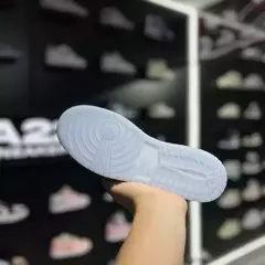 Imagem do AIR JORDAN 1 LOW WOLF GREY
