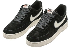 TÊNIS NIKE AIR FORCE 1 LOW 3M ' BLACK WHITE ' - comprar online