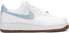 NIKE AIR FORCE 1 '07 LV8 'INDIGO'