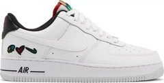 NIKE AIR FORCE 1 '07 LV8 3 'PEACE LOVE NIKE'