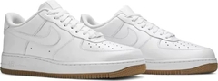 NIKE AIR FORCE 1 '07 'WHITE GUM LIGHT BROWN' - comprar online