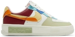 TÊNIS NIKE AIR FORCE 1 FONTANKA ' ST. PETERSBURG RAVES '