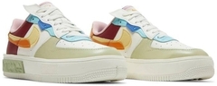 TÊNIS NIKE AIR FORCE 1 FONTANKA ' ST. PETERSBURG RAVES ' - comprar online