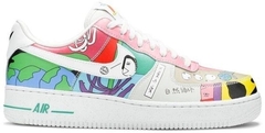 TÊNIS NIKE AIR FORCE 1 LOW X RUOHAN WANG