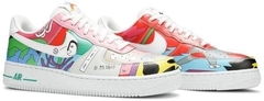TÊNIS NIKE AIR FORCE 1 LOW X RUOHAN WANG - comprar online