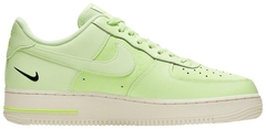 TÊNIS NIKE AIR FORCE 1 LOW ' JUST DO IT ' GREEN