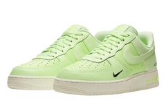 TÊNIS NIKE AIR FORCE 1 LOW ' JUST DO IT ' GREEN - comprar online