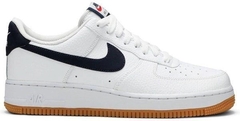 TÊNIS NIKE AIR FORCE 1 LOW ' OBSIDIAN GUM '