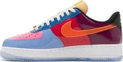 UNDEFEATED X AIR FORCE 1 LOW 'TOTAL ORANGE' - comprar online