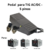 Pedal para TIG AC/DC c/ 5 pinos - comprar online