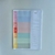 Bloco Planner Semanal Colorfull na internet