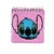 Caderneta capa de Lantejoulas Stitch - comprar online