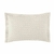Fronha Altenburg Toque Acetinado Slim 50 x 70 cm com Abas Bege Porcelana