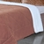 Coberdrom Queen Dupla Face Sherpa e Plush Bene Casa Carvalho - comprar online