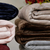 Cobertor Manta Queen / Casal Velour Camesa 220 x 240 cm - Casaviva | Aconchego e Beleza para sua Casa