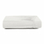 Lençol com Elástico King Altenburg Malha Fio Penteado 100% Algodão Branco