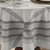 Toalha de Mesa Redonda Döhler Luna Cinza 180 cm Com Proteção Contra Manchas na internet