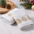 Kit 2 Toalhas de Natal Pequenas Lavabo Mãos 30x50cm 100% Algodão 450g/m² na internet