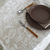Toalha de Mesa Quadrada 180 x 180cm Dohler Limpa Fácil Alana na internet