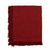 Manta de Sofá Marrocos Döhler 150x210cm - Vermelho - Casaviva | Aconchego e Beleza para sua Casa