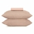 Jogo de Cama Queen 3 Peças Altenburg Toque Acetinado Slim Lotus Rosa - Casaviva | Aconchego e Beleza para sua Casa