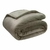Cobertor Manta Queen / Casal Velour Camesa 220 x 240 cm