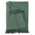 Manta de Sofá Marrocos Dohler 120cm x 150cm Verde - comprar online