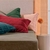 Porta Travesseiros Altenburg Blend Malha Plush 50 x 70 cm Rosa 2 unidades - comprar online