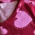 Pijama Short Doll Malha Algodão Manga Curta Mensageiro dos Sonhos Vermelho Tamanho P - Casaviva | Aconchego e Beleza para sua Casa