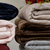 Cobertor Casal Leve Camesa 180 x 220 cm Cinza - comprar online