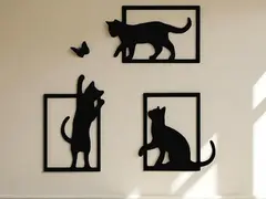 CARTEL GATOS X3