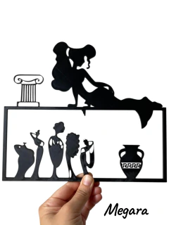 DECORACION DE PARED PRINCESAS DISNEY - tienda online