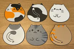 POSAVASOS MICHI  en internet