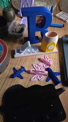 Fundas decorativas para jeringas