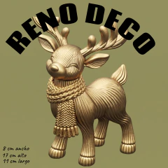 Reno Navideño.  - comprar online