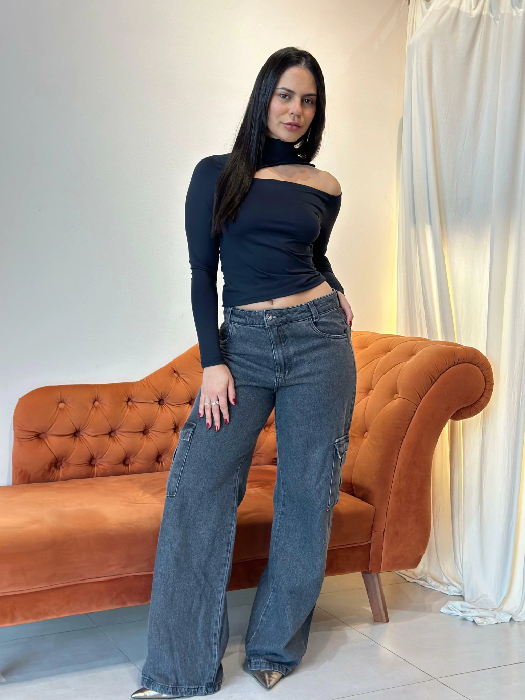 CALÇA NICOLE