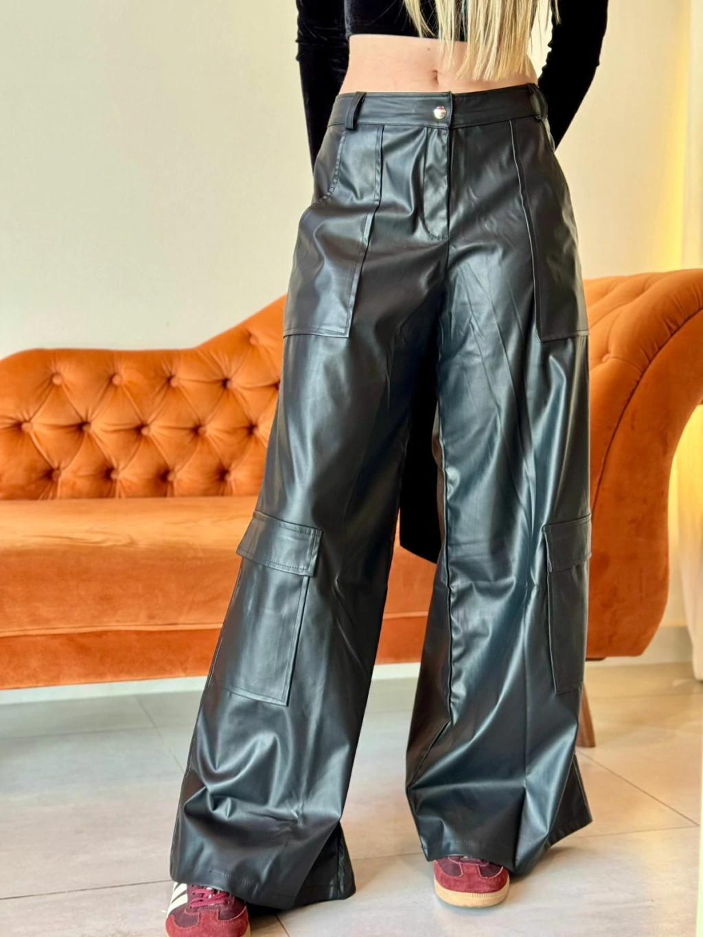 CALÇA CARGO