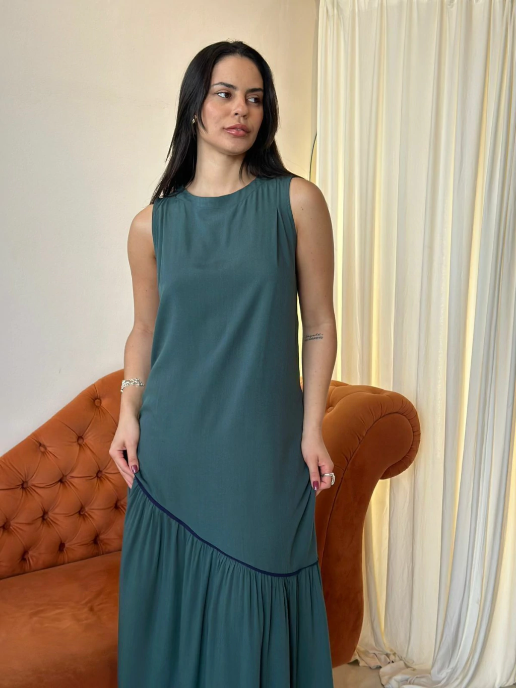 VESTIDO JULIA