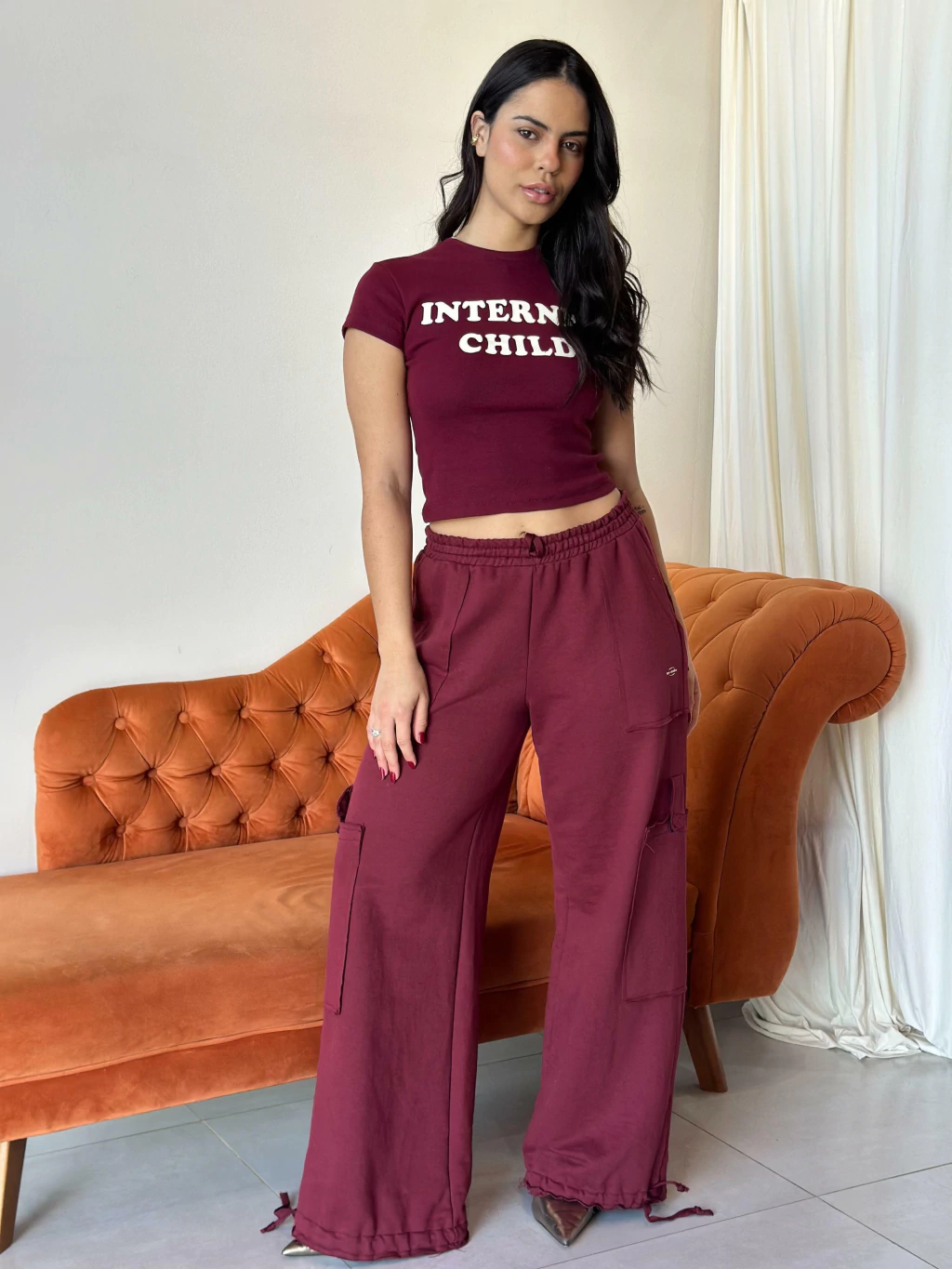 CALÇA GRINGA