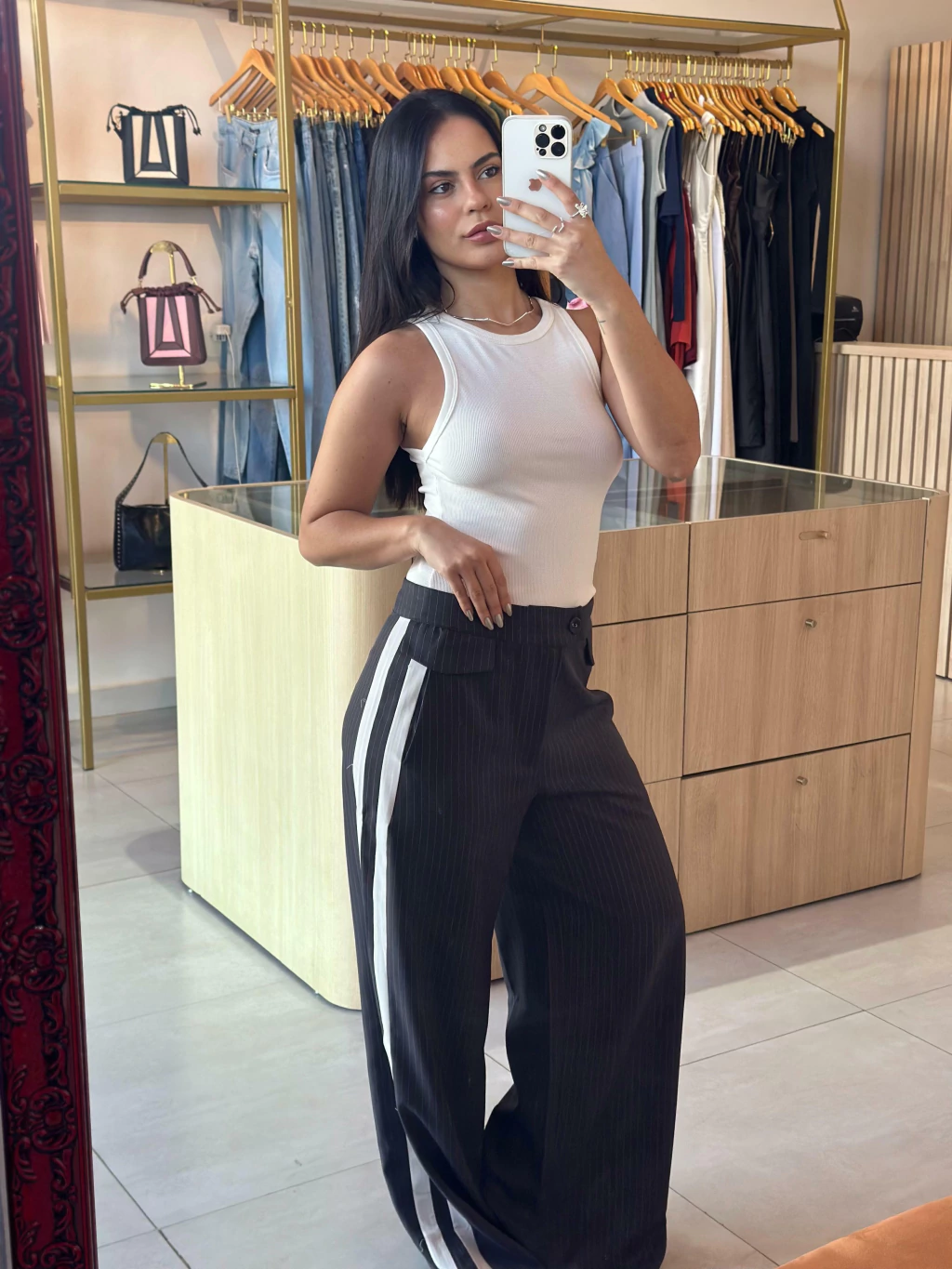CALÇA BOHO