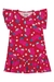 Vestido Moranguinhos Babado - Elian