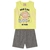 Conjunto Regata Leão Praia e Bermuda - Brandili - Loja Infantil e Bebê - Pedelaranja.com